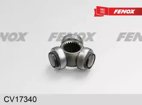 Шрус Alfa Romeo 08-, Fiat Palio 02-, Panda 12-, Punto 03-, Stilo 01-, Lancia Musa 04-, Ypsilon 03- 2 CV17340 FENOX