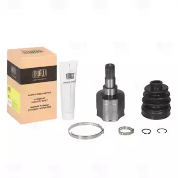 ШРУС для а/м Daewoo Matiz (98-) (внутр.) (GO 0542) ECO TRIALLI