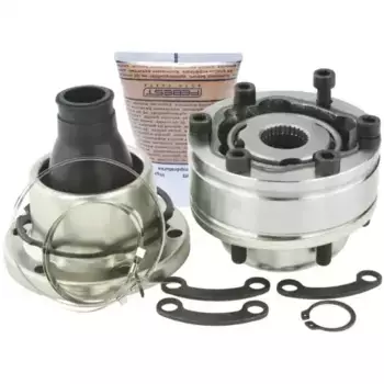 ШРУС кардана!\ DODGE NITRO 07-11 2011-NITSHA FEBEST