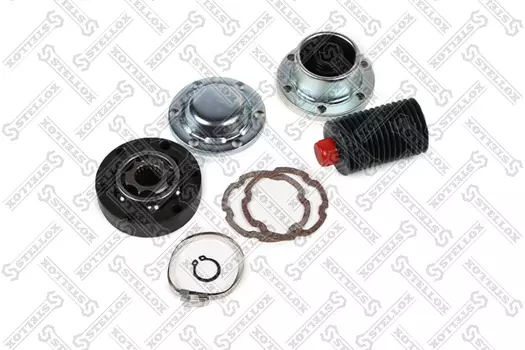 ШРУС карданного вала к-кт! 31216176\ Volvo V70 98> 16-01123-SX STELLOX