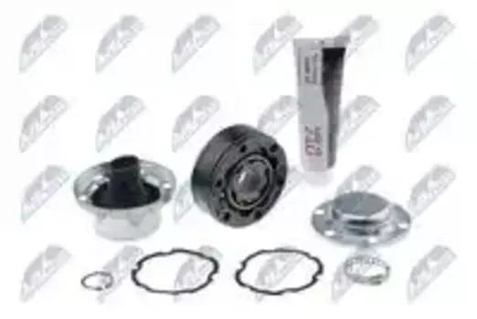 ШРУС карданного вала к-кт!\ Hyundai Terracan, Kia Sorento 02-06