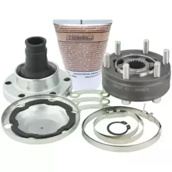 ШРУС карданного вала к-кт!\ Land Rover Freelander 2 06> 0711-JB420SHA FEBEST