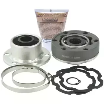 ШРУС карданного вала к-кт!\ Volvo V70 98> 2711-S80IISHA FEBEST