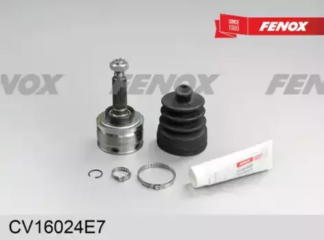 ШРУС наружный FENOX CV16024E7