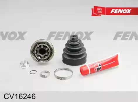 ШРУС наружный FENOX CV16246