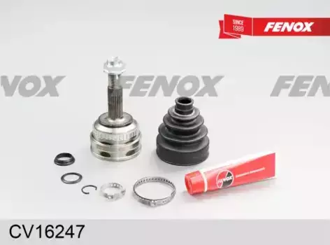 ШРУС наружный FENOX CV16247