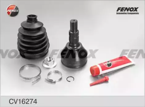 ШРУС наружный FENOX CV16274