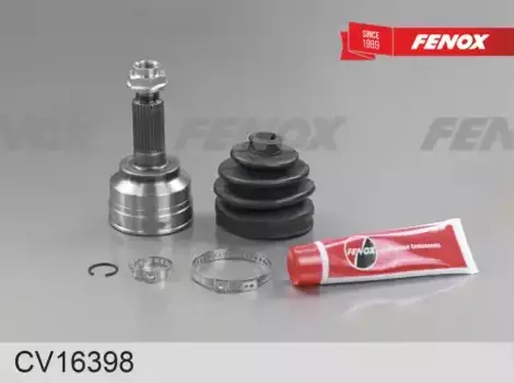 ШРУС наружный FENOX CV16398