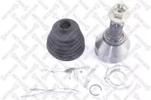 ШРУС наружный STELLOX 150 1506-SX