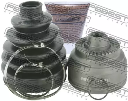 ШРУС наружный FEBEST 1910-F10