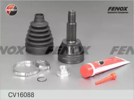 ШРУС наружный к-кт!\ Ford Fiesta/Fusion 1.6 16V 01>