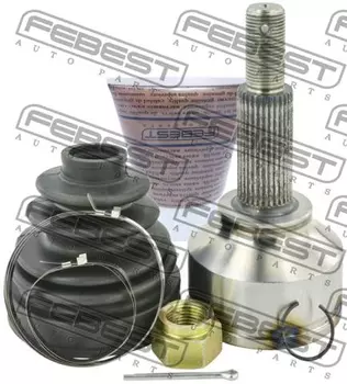 ШРУС наружный FEBEST 2110-TTF