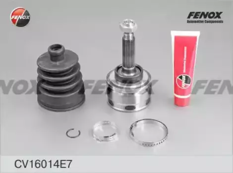 ШРУС наружный FENOX CV16014E7