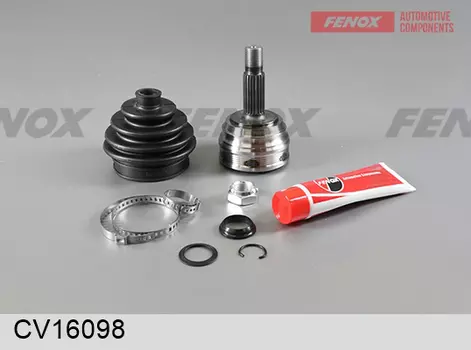 ШРУС наружный FENOX CV16098