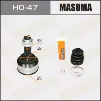 ШРУС наружный MASUMA HO-47