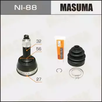 ШРУС наружный MASUMA NI-88