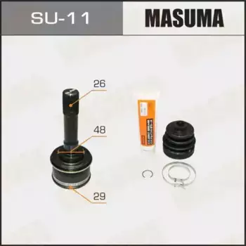 ШРУС наружный MASUMA SU-11