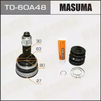 ШРУС наружный MASUMA TO60A48