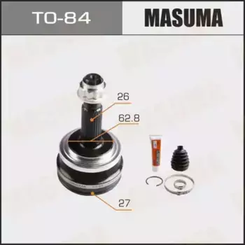 ШРУС наружный MASUMA TO-84
