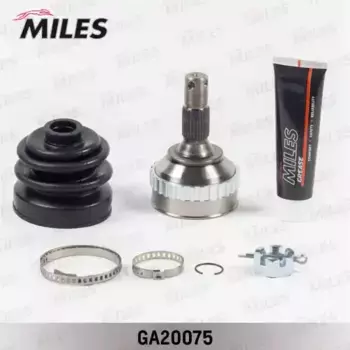 ШРУС наружный MILES GA20075