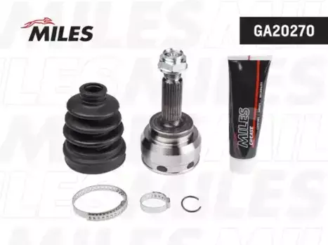 ШРУС наружный MILES GA20270