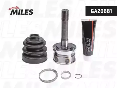 ШРУС наружный MILES GA20681