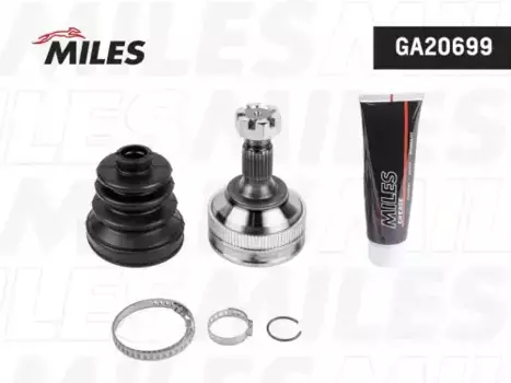 ШРУС наружный MILES GA20699