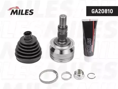 ШРУС наружный MILES GA20810