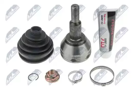 ШРУС наружный NTY NPZ-CH-016