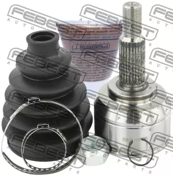 ШРУС наружный FEBEST 2410-KAPT