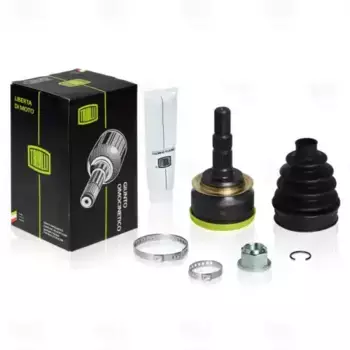 ШРУС наружный TRIALLI GO 0504