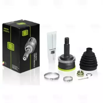 ШРУС наружный TRIALLI GO 0801