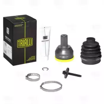 ШРУС наружный TRIALLI GO 1004