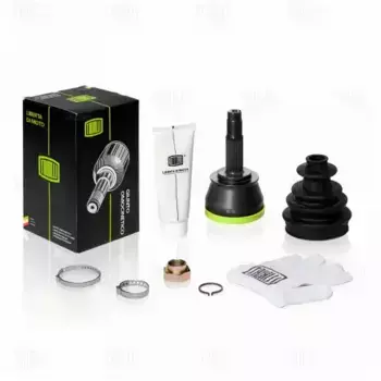 ШРУС наружный TRIALLI GO 1601