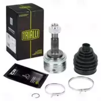 ШРУС наружный TRIALLI GO 404