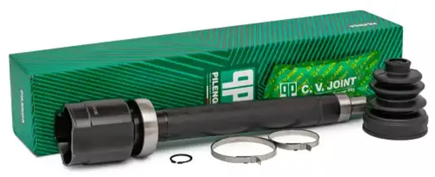 ШРУС правый внутренний! к-кт\ Ford Focus II 1.8 MT CV-P 1253 PILENGA