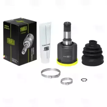 ШРУС ВНУТР. ДЛЯ А/М KIA RIO (00-) 1.5 DOHC MT (GO 073243) TRIALLI