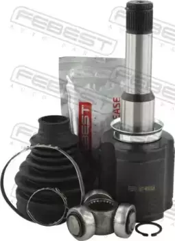 ШРУС ВНУТРЕННИЙ ЛЕВЫЙ 24X35X34 1811-MOKKALH FEBEST