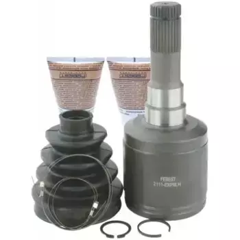 ШРУС ВНУТРЕННИЙ ЛЕВЫЙ 37X46X31 2111-EXPIILH FEBEST