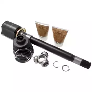 ШРУС ВНУТРЕННИЙ ПРАВЫЙ 27X44X29 2911-DIIIFRH FEBEST