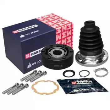 ШРУС внутр. (без ABS) Audi A4 (B5) 94- / Q3 (8U) 11-, Skoda Octavia I-III 98-, VW Golf II-I M8111837 MARSHALL