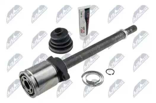 ШРУС внутр.правый к-кт! 29z-33-29z L:550\ Nissan Qashqai 2WD 6MT, Renault Koleos 1.6/2.0d NPW-NS-045 NTY