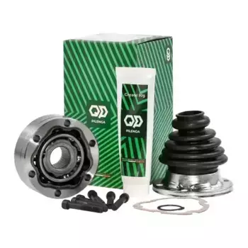 ШРУС внутренний!\ Audi A3/ VW Golf V/Jetta III/Passat/Touran 1.6-2.0 03-10 CV-P 1221 PILENGA
