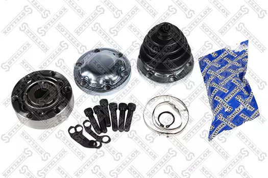 ШРУС внутренний к-кт! 20542\ BMW E30/E34 1.6-3.0i/2.5TDs 83-97 150 1717-SX STELLOX