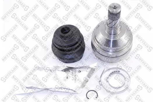 ШРУС внутренний к-кт! 21457\ Opel Ascona/Astra/Vectra 1.6/1.8/2.0/2.5 81-98 150 1672-SX STELLOX