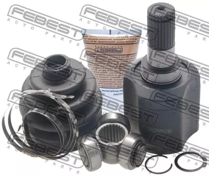 ШРУС внутренний к-кт! 25x41x27\ Hyundai Sonata 01-05 1211-EFMT FEBEST