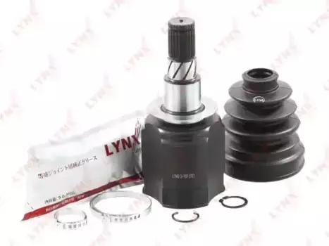 ШРУС внутренний к-кт! 26x39x27мм\ Nissan Pathfinder 05-13 CI-1037 LYNXAUTO