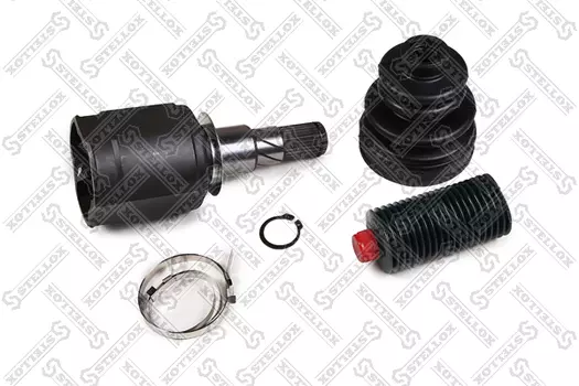 ШРУС внутренний к-кт! 39100EB310\ Nissan Pathfinder III (R51) 2.5 dCi 05> 160 1055-SX STELLOX