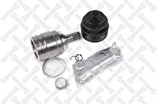 ШРУС внутренний к-кт! 3971202A25\ Nissan Almera (N15) 1.4/1.5/1.6 95> 160 1130-SX STELLOX