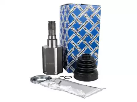 ШРУС внутренний к-кт! 4130009213\ SsangYong Rexton II AWD 06> 160 1297-SX STELLOX